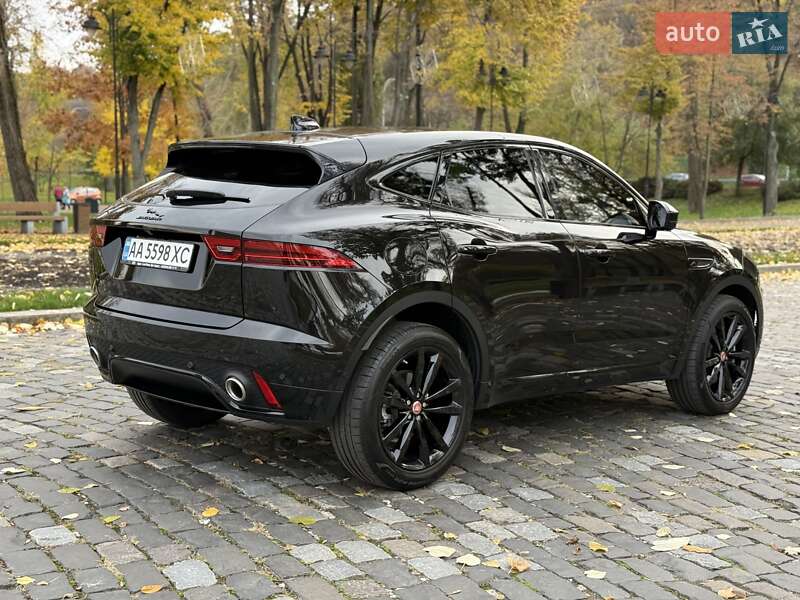 Позашляховик / Кросовер Jaguar E-Pace 2021 в Києві фото 18 Позашляховик / Кросовер Jaguar E-Pace 2021 в Києві