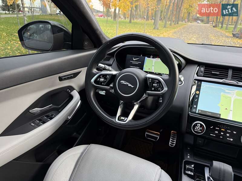 Позашляховик / Кросовер Jaguar E-Pace 2021 в Києві фото 32 Позашляховик / Кросовер Jaguar E-Pace 2021 в Києві