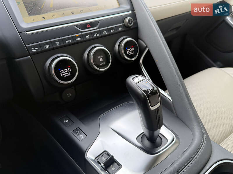 Позашляховик / Кросовер Jaguar E-Pace 2018 в Києві