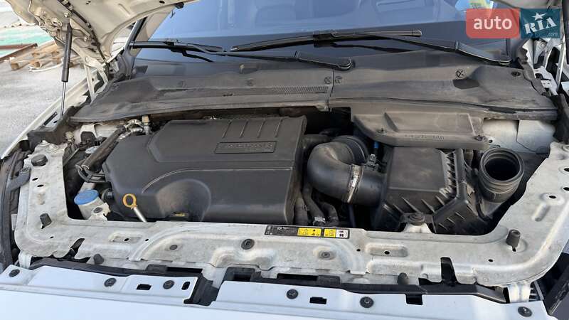 Позашляховик / Кросовер Jaguar E-Pace 2017 в Києві