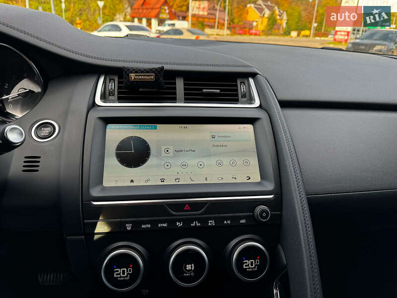 Позашляховик / Кросовер Jaguar E-Pace 2019 в Києві фото 18 Позашляховик / Кросовер Jaguar E-Pace 2019 в Києві