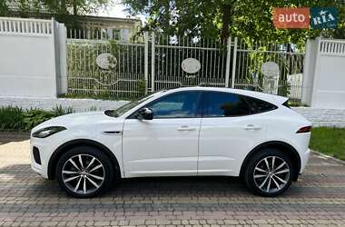 Внедорожник / Кроссовер Jaguar E-Pace 2020 в Черновцах