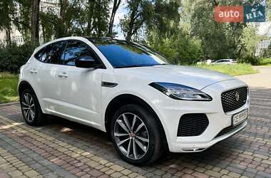 Внедорожник / Кроссовер Jaguar E-Pace 2020 в Черновцах
