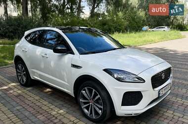 Внедорожник / Кроссовер Jaguar E-Pace 2020 в Черновцах