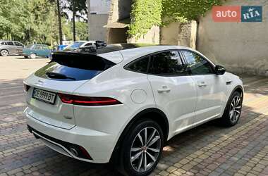 Внедорожник / Кроссовер Jaguar E-Pace 2020 в Черновцах