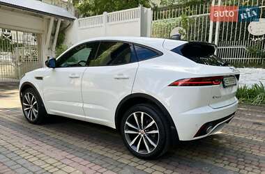 Внедорожник / Кроссовер Jaguar E-Pace 2020 в Черновцах