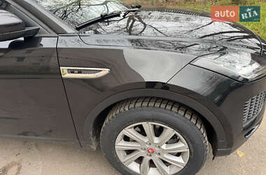 Внедорожник / Кроссовер Jaguar E-Pace 2018 в Виннице