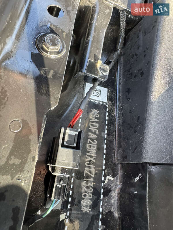 Внедорожник / Кроссовер Jaguar E-Pace 2018 в Виннице