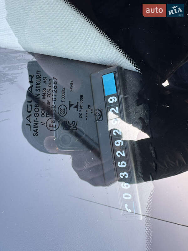 Внедорожник / Кроссовер Jaguar E-Pace 2018 в Виннице