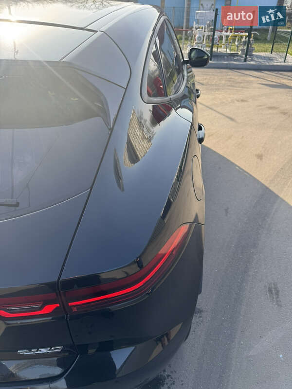 Внедорожник / Кроссовер Jaguar E-Pace 2018 в Виннице