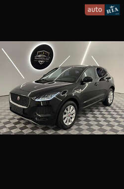 Позашляховик / Кросовер Jaguar E-Pace 2018 в Вінниці