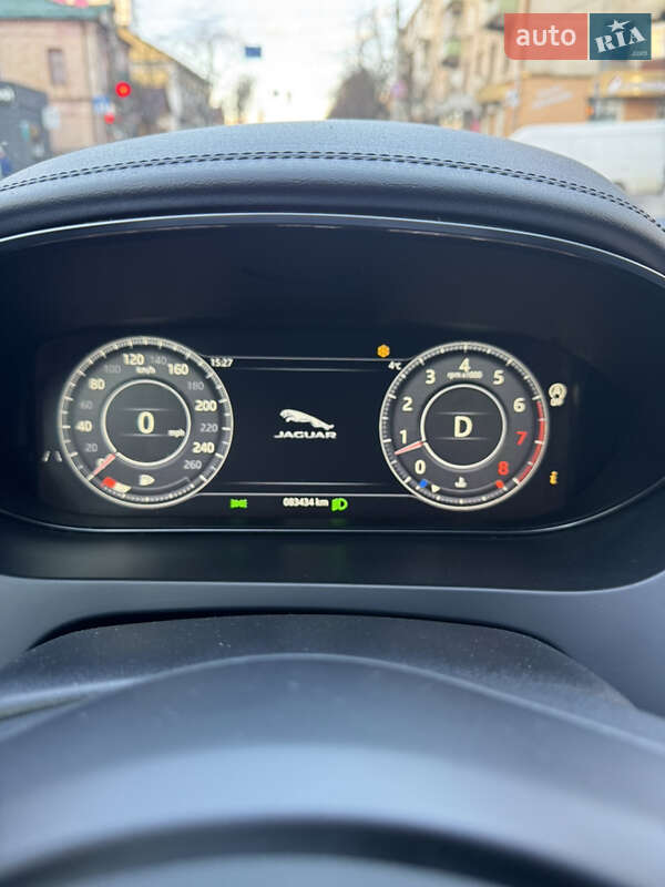 Внедорожник / Кроссовер Jaguar E-Pace 2020 в Хмельницком фото 6 Внедорожник / Кроссовер Jaguar E-Pace 2020 в Хмельницком