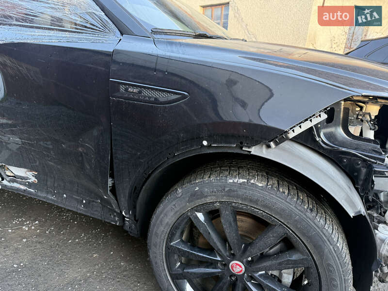 Внедорожник / Кроссовер Jaguar E-Pace 2020 в Тернополе фото 12 Внедорожник / Кроссовер Jaguar E-Pace 2020 в Тернополе