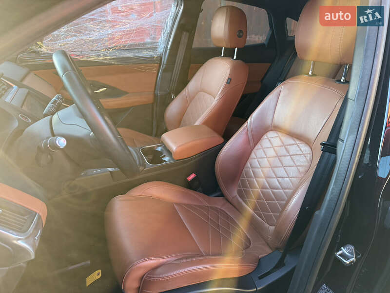 Внедорожник / Кроссовер Jaguar E-Pace 2020 в Тернополе фото 30 Внедорожник / Кроссовер Jaguar E-Pace 2020 в Тернополе