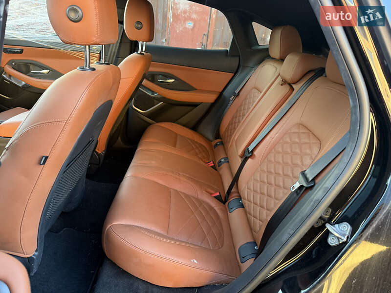 Внедорожник / Кроссовер Jaguar E-Pace 2020 в Тернополе фото 35 Внедорожник / Кроссовер Jaguar E-Pace 2020 в Тернополе