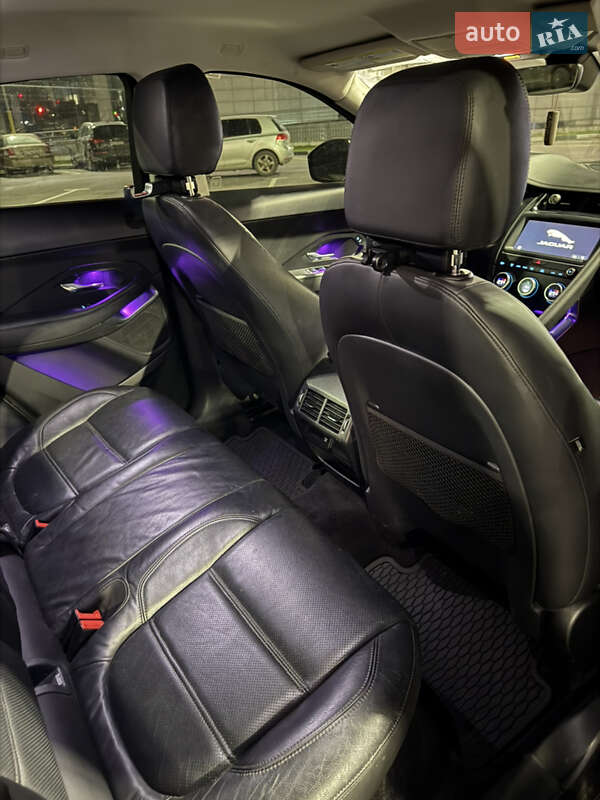 Внедорожник / Кроссовер Jaguar E-Pace 2020 в Хмельницком фото 12 Внедорожник / Кроссовер Jaguar E-Pace 2020 в Хмельницком