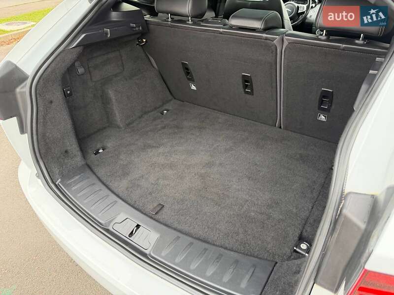 Позашляховик / Кросовер Jaguar E-Pace 2018 в Кривому Розі