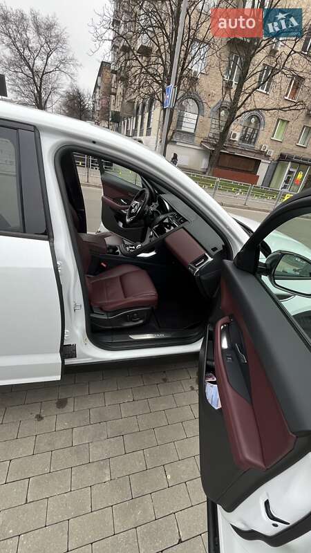 Внедорожник / Кроссовер Jaguar E-Pace 2023 в Киеве