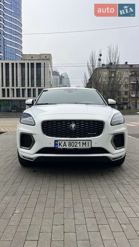 Внедорожник / Кроссовер Jaguar E-Pace 2023 в Киеве