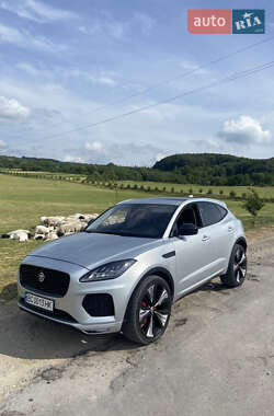 Внедорожник / Кроссовер Jaguar E-Pace 2018 в Львове