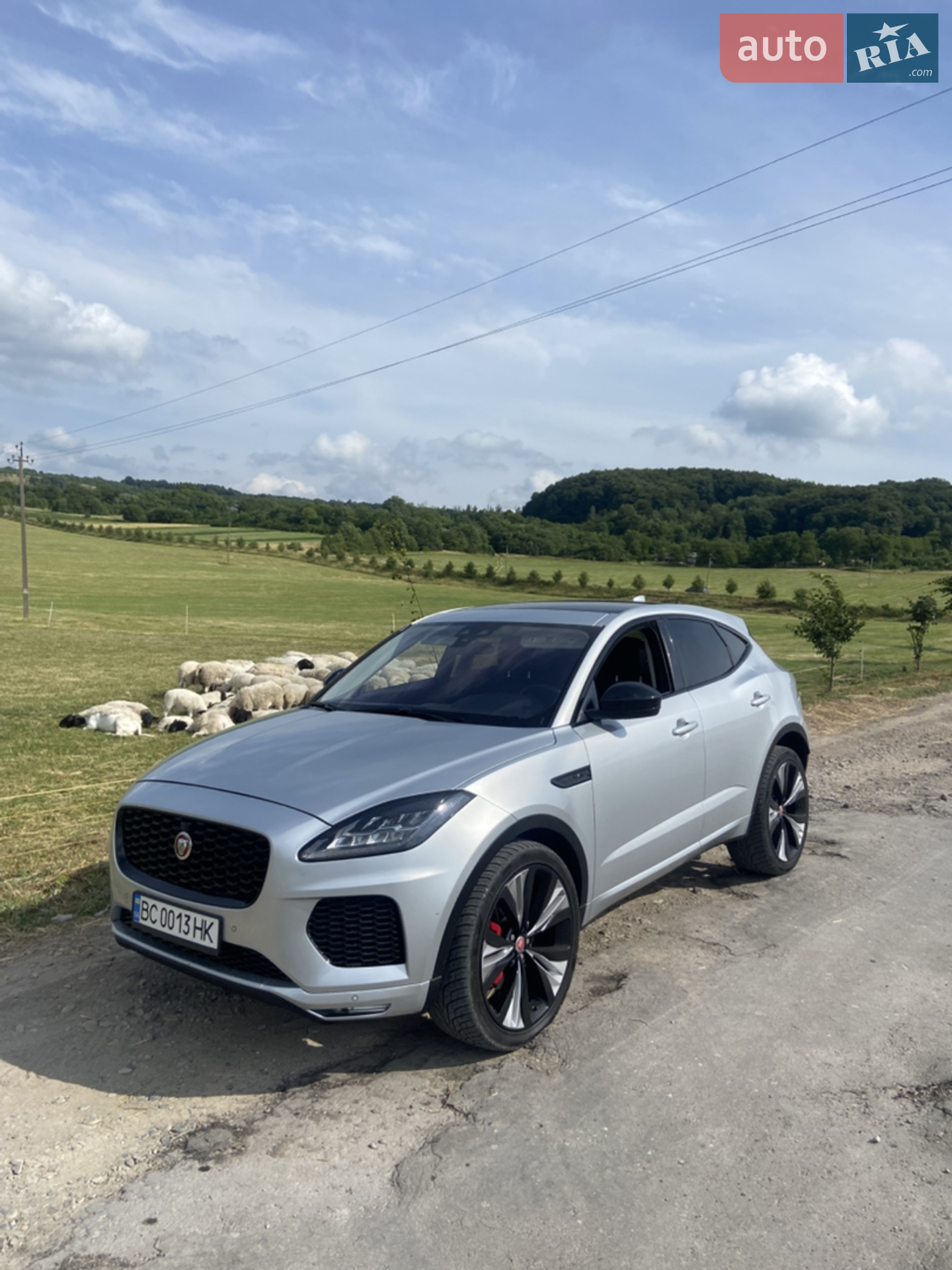 2018 Jaguar E-Pace - мініатюра 34