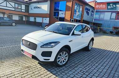 Внедорожник / Кроссовер Jaguar E-Pace 2019 в Львове
