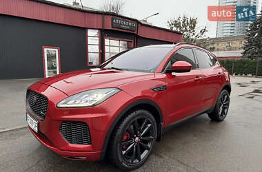 Внедорожник / Кроссовер Jaguar E-Pace 2018 в Киеве