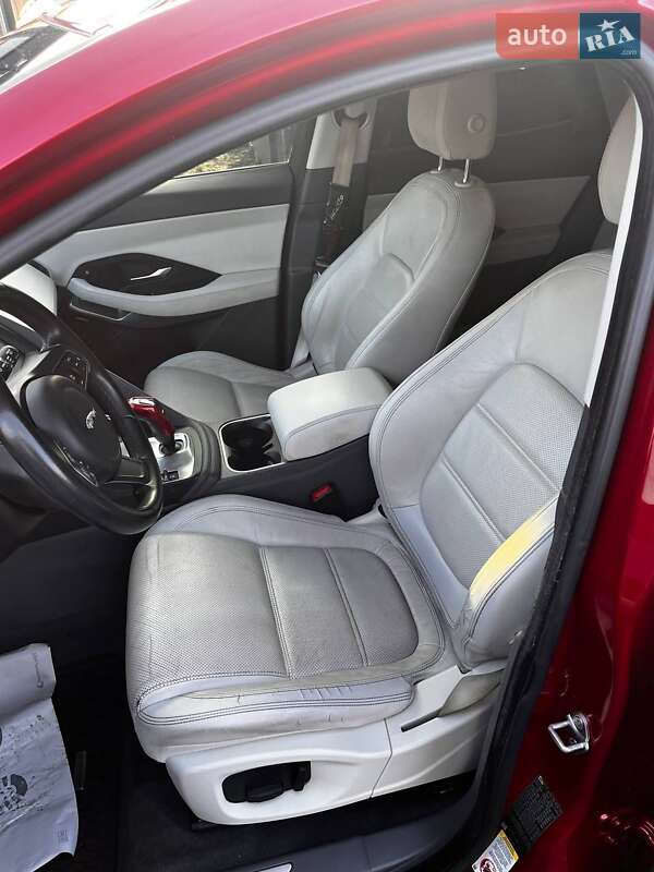 Внедорожник / Кроссовер Jaguar E-Pace 2018 в Луцке фото 11 Внедорожник / Кроссовер Jaguar E-Pace 2018 в Луцке