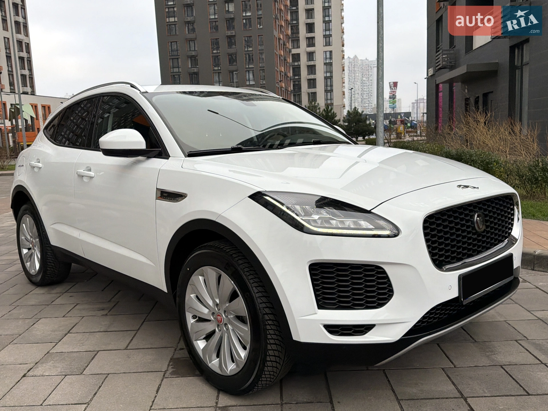 2020 Jaguar E-Pace - мініатюра 6