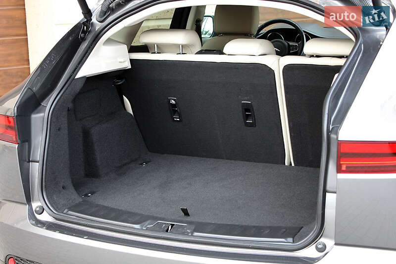 Внедорожник / Кроссовер Jaguar E-Pace 2020 в Виннице