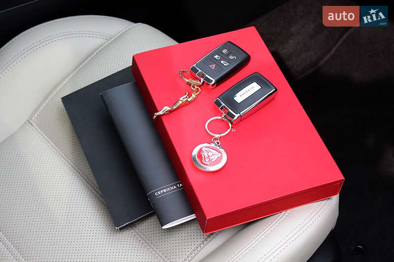 Внедорожник / Кроссовер Jaguar E-Pace 2020 в Виннице