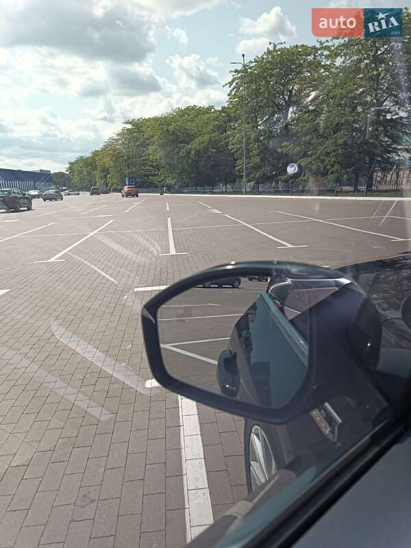 Внедорожник / Кроссовер Jaguar E-Pace 2018 в Одессе