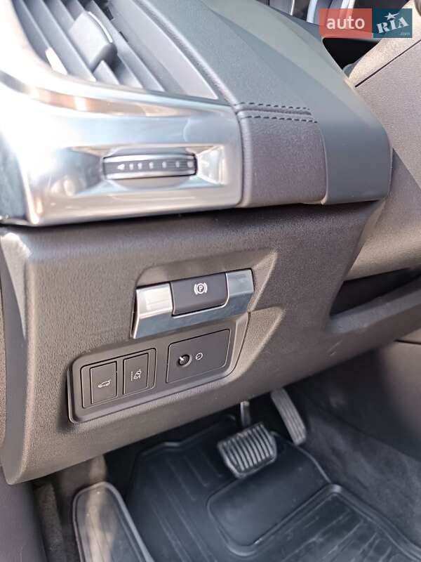 Внедорожник / Кроссовер Jaguar E-Pace 2018 в Одессе