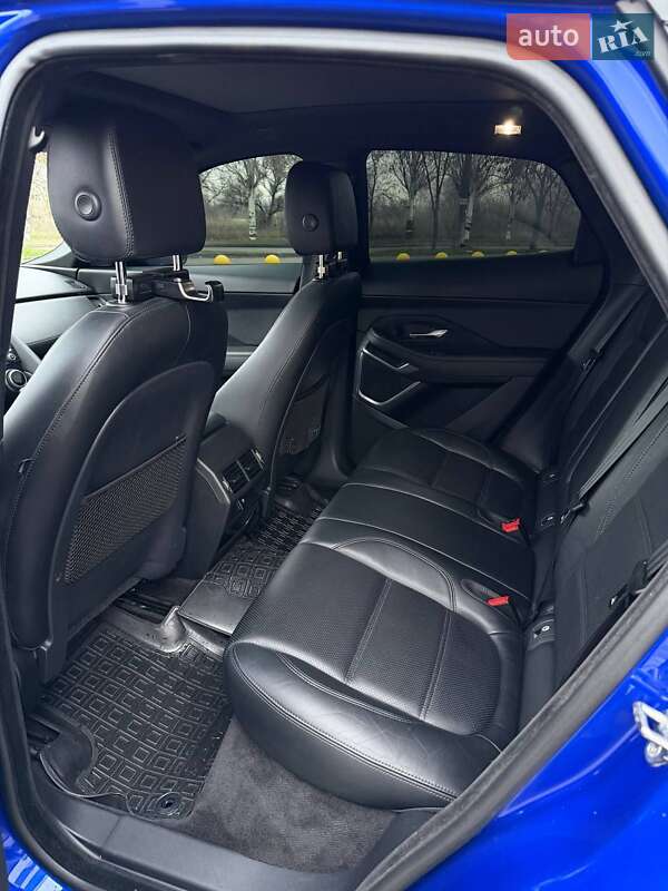 Внедорожник / Кроссовер Jaguar E-Pace 2019 в Кременце фото 27 Внедорожник / Кроссовер Jaguar E-Pace 2019 в Кременце