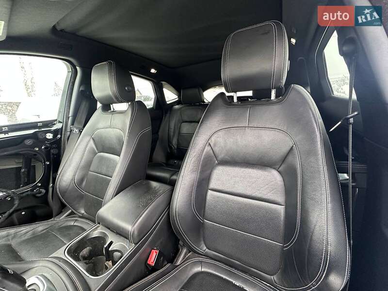 Внедорожник / Кроссовер Jaguar E-Pace 2018 в Луцке