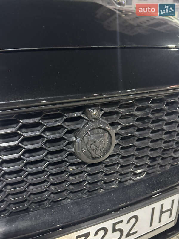 Внедорожник / Кроссовер Jaguar E-Pace 2018 в Хмельницком фото 21 Внедорожник / Кроссовер Jaguar E-Pace 2018 в Хмельницком