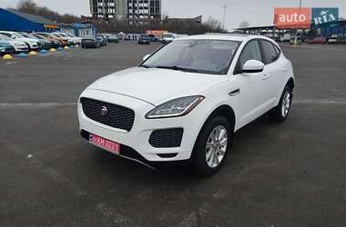 Внедорожник / Кроссовер Jaguar E-Pace 2019 в Львове