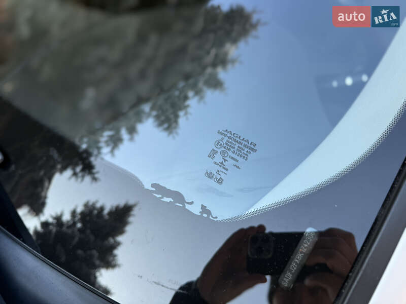 Внедорожник / Кроссовер Jaguar E-Pace 2019 в Броварах