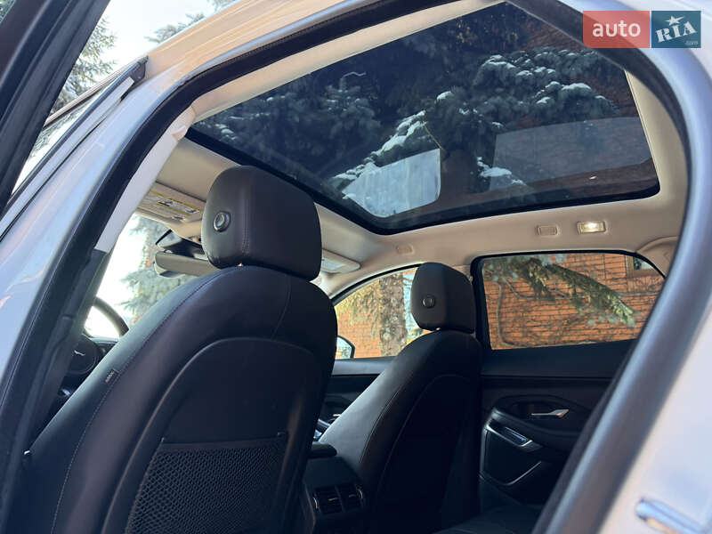 Внедорожник / Кроссовер Jaguar E-Pace 2019 в Броварах