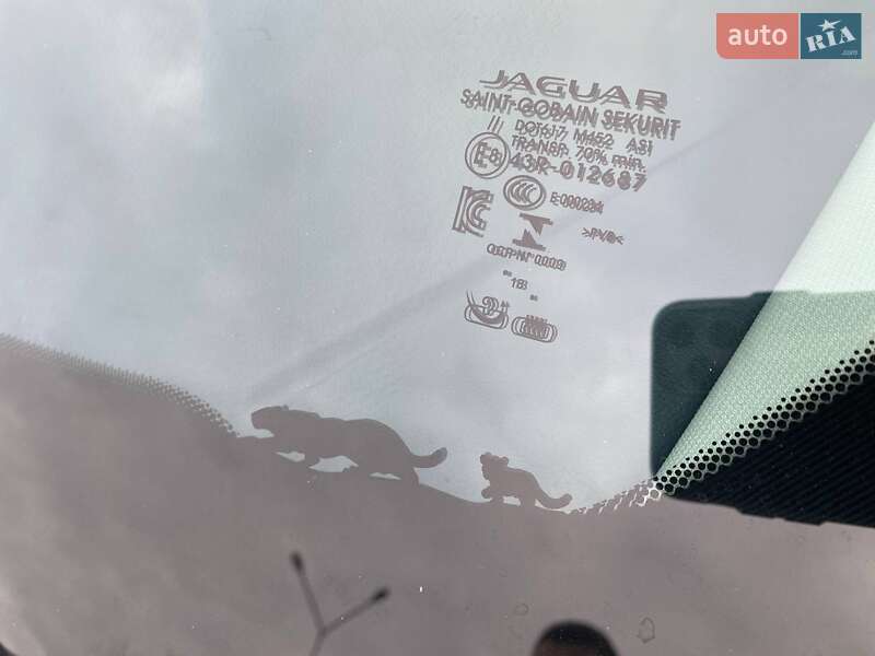 Внедорожник / Кроссовер Jaguar E-Pace 2018 в Киеве фото 44 Внедорожник / Кроссовер Jaguar E-Pace 2018 в Киеве