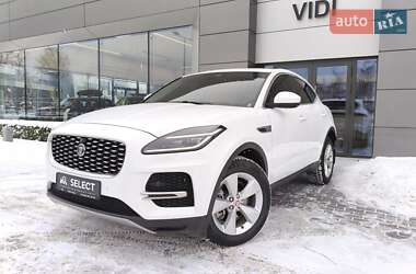 Внедорожник / Кроссовер Jaguar E-Pace 2021 в Киеве