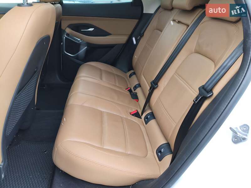 Внедорожник / Кроссовер Jaguar E-Pace 2021 в Киеве