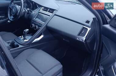 Внедорожник / Кроссовер Jaguar E-Pace 2018 в Ужгороде
