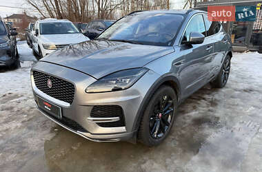 Внедорожник / Кроссовер Jaguar E-Pace 2021 в Коломые