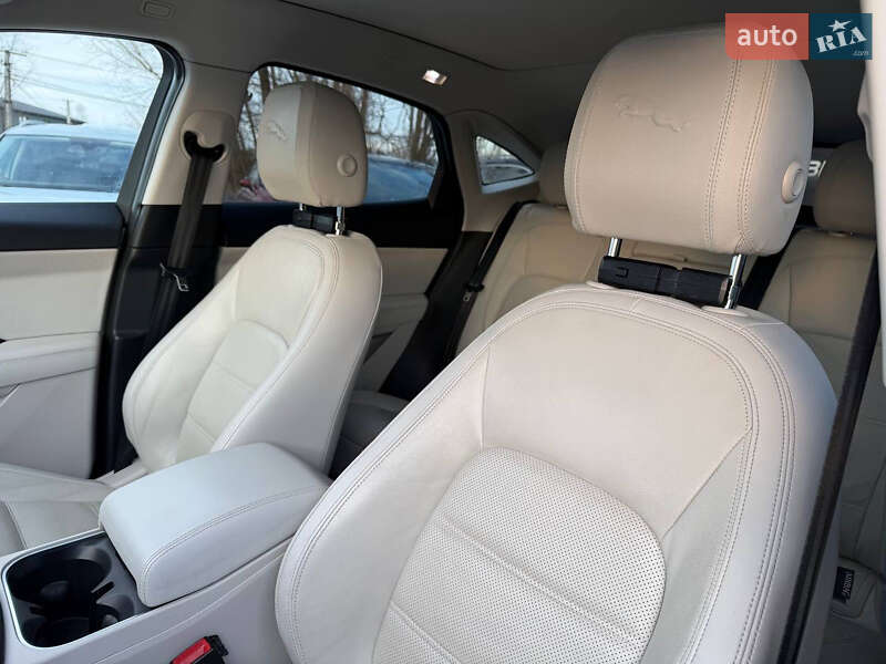 Внедорожник / Кроссовер Jaguar E-Pace 2021 в Коломые