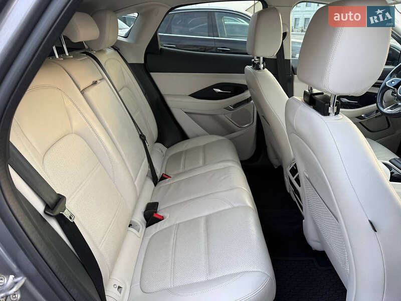 Внедорожник / Кроссовер Jaguar E-Pace 2021 в Коломые