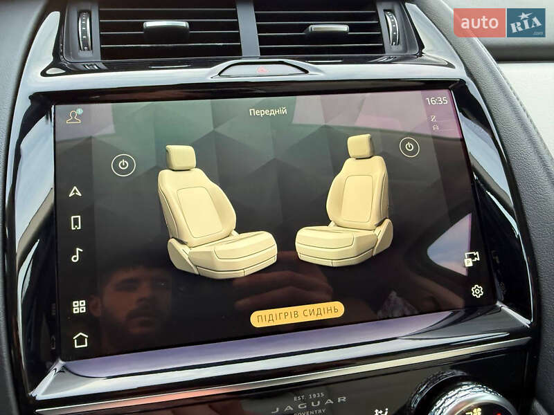 Внедорожник / Кроссовер Jaguar E-Pace 2021 в Коломые