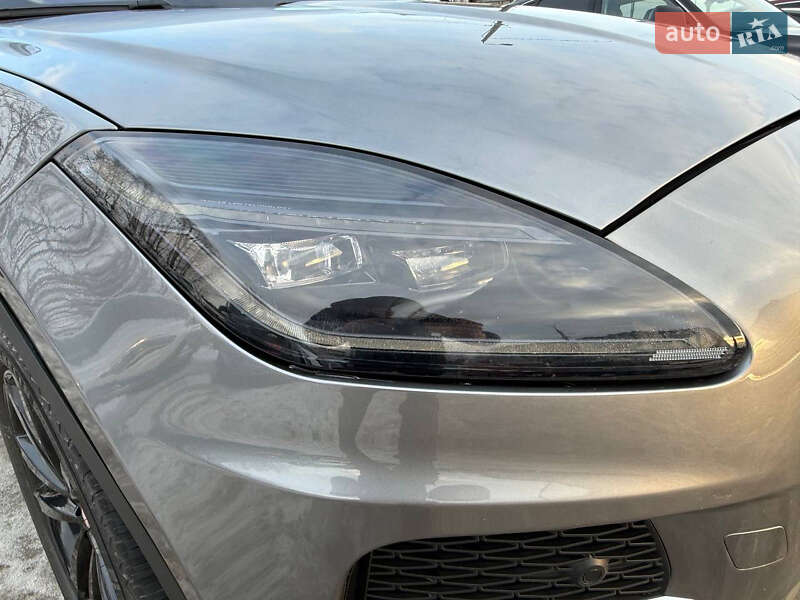 Внедорожник / Кроссовер Jaguar E-Pace 2021 в Коломые