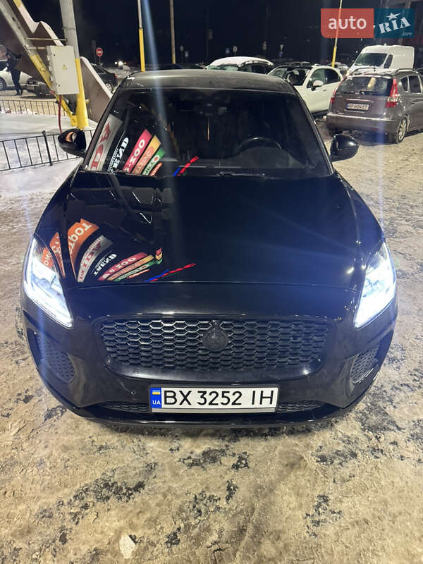 Внедорожник / Кроссовер Jaguar E-Pace 2018 в Хмельницком