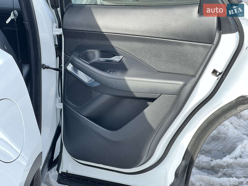 Внедорожник / Кроссовер Jaguar E-Pace 2019 в Киеве фото 49 Внедорожник / Кроссовер Jaguar E-Pace 2019 в Киеве